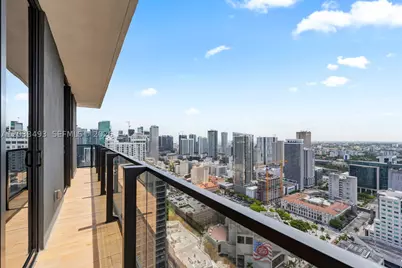 398 NE 5th #3318, Miami, FL 33132 - Photo 39