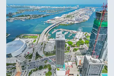 398 NE 5th #3318, Miami, FL 33132 - Photo 15