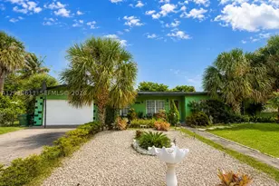 3391 NW 8th, Lauderhill, FL 33311 - Photo 1