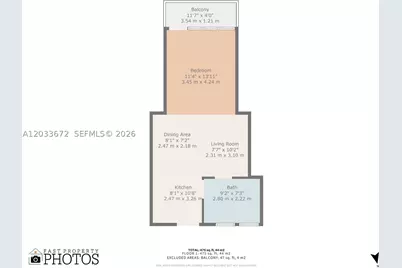 1052 Ocean #C203, Miami Beach, FL 33139 - Photo 5