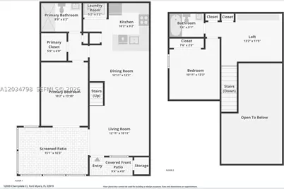 12939 Cherrydale, Fort Myers, FL 33919 - Photo 45