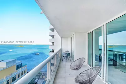 1717 N Bayshore #A-1740, Miami, FL 33132 - Photo 1