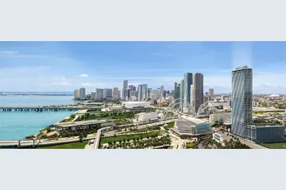 1400 Biscayne #4001, Miami, FL 33132 - Photo 1