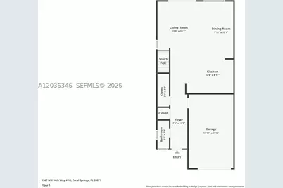 1555 NW 94th, Coral Springs, FL 33071 - Photo 29