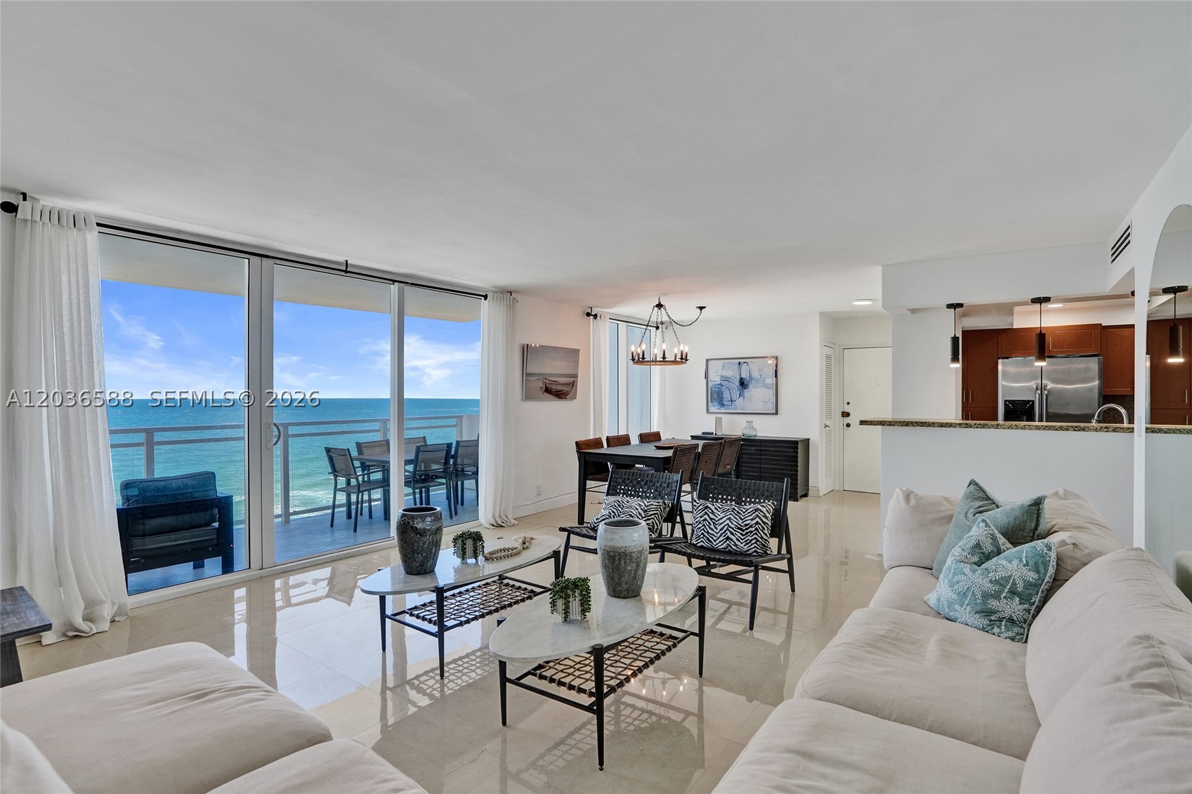 2030 S Ocean #821 main architectural view