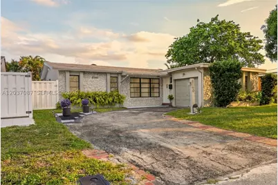 8580 NW 20th, Sunrise, FL 33322 - Photo 1