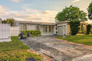 8580 NW 20th, Sunrise, FL 33322 - Photo 1