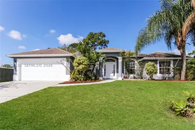 3366 SW Perrine, Port Saint Lucie, FL 34953 - Photo 1