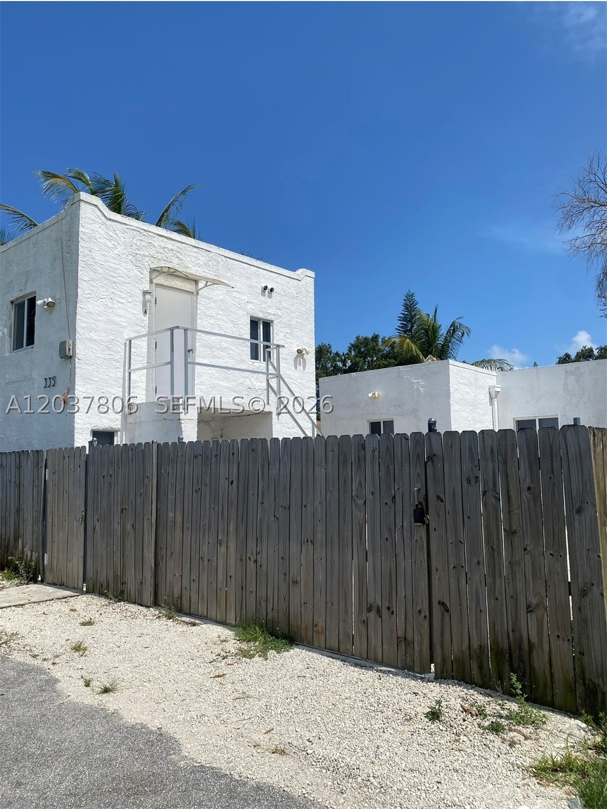 335 NW 59th #A main architectural view