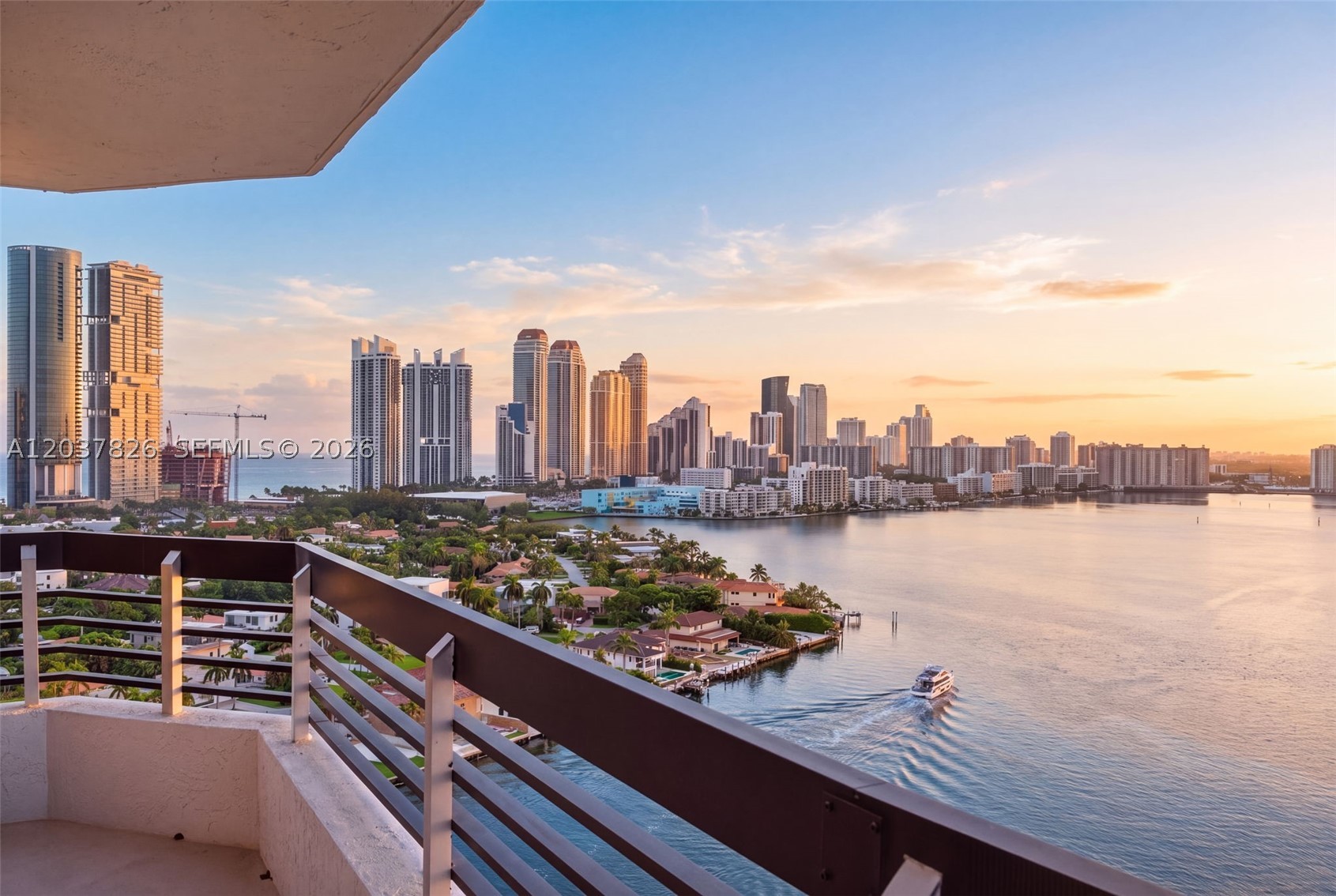 19195 NE 36th #2301 - 19195 NE 36th #2301, Aventura, FL 33180 Luxury Property | Jose Angel Pina