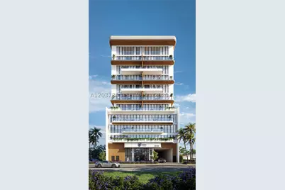 2557 NE 190th #602, Miami, FL 33180 - Photo 9