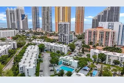 17560 Atlantic #501, Sunny Isles Beach, FL 33160 - Photo 1