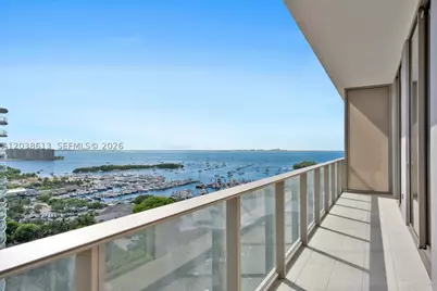 2655 S Bayshore #1606, Miami, FL 33133 - Photo 1