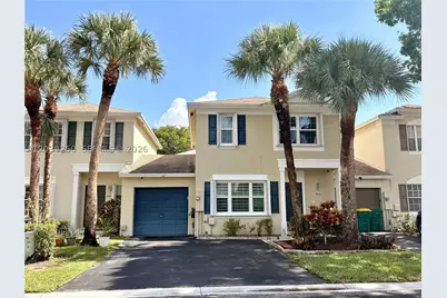 9481 Bradshaw, Tamarac, FL 33321 - Photo 1