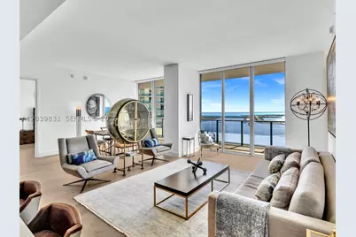 1300 E Brickell Bay #4202, Miami, FL 33131 - Photo 1