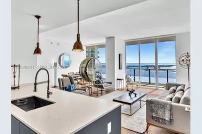 1300 E Brickell Bay #4202, Miami, FL 33131 - Photo 5