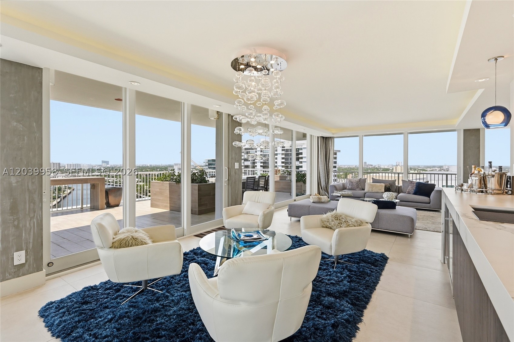 2800 E Sunrise #PHG main architectural view