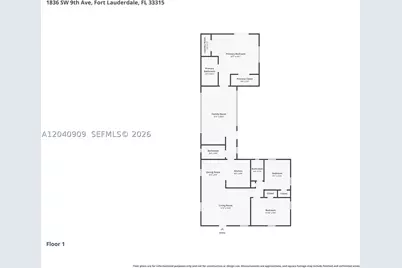1836 SW 9th, Fort Lauderdale, FL 33315 - Photo 57