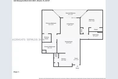 325 S Biscayne #3921, Miami, FL 33131 - Photo 33