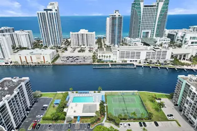 400 Leslie PH# 1110, Hallandale Beach, FL 33009 - Photo 89