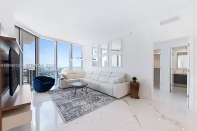 851 NE 1st #3308, Miami, FL 33132 - Photo 1