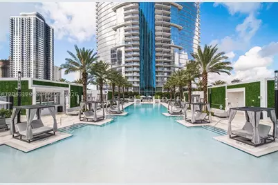 851 NE 1st #3308, Miami, FL 33132 - Photo 21