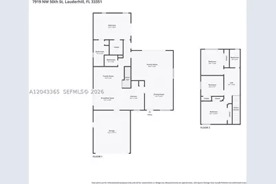 7919 NW 50th, Lauderhill, FL 33351 - Photo 55