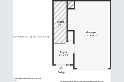 12442 NW 10th #C-14, Coral Springs, FL 33071 - Photo 79