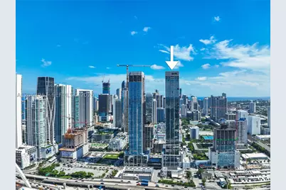 20 NE 11th #4003B, Miami, FL 33132 - Photo 37
