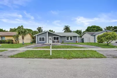7812 SW 7th, North Lauderdale, FL 33068 - Photo 1
