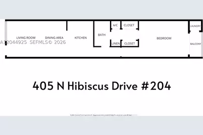 405 N Hibiscus #204, Miami Beach, FL 33139 - Photo 25