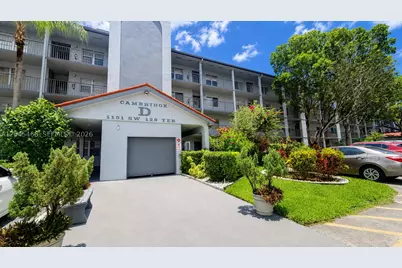 1151 SW 128th #206D, Pembroke Pines, FL 33027 - Photo 1