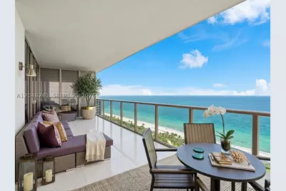 9705 Collins #1804N, Bal Harbour, FL 33154 - Photo 1