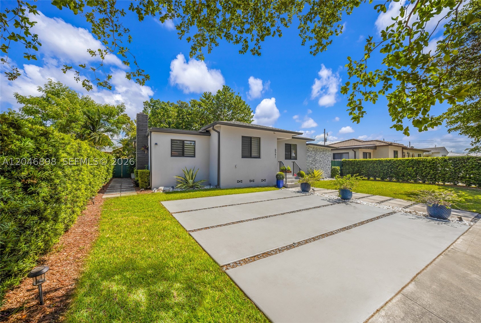 6541 SW 18th - 6541 SW 18th, West Miami, FL 33155 Luxury Property | Jose Angel Pina