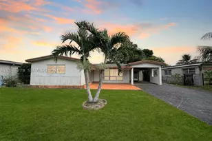7912 Juniper, Miramar, FL 33023 - Photo 1