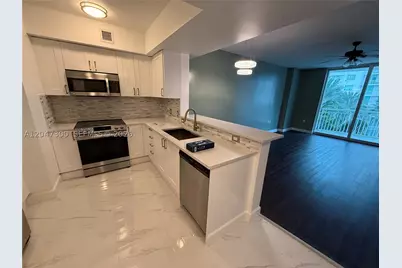 1745 E Hallandale Beach #304W, Hallandale Beach, FL 33009 - Photo 1