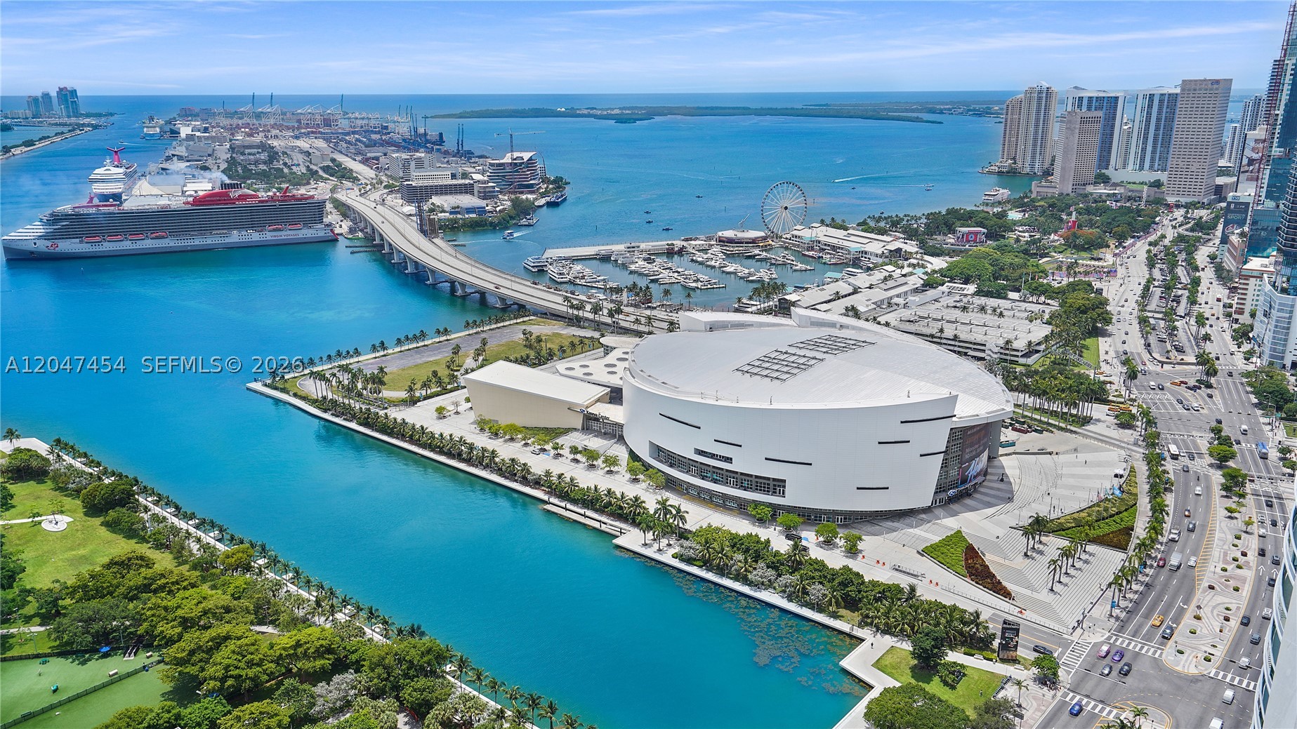 1000 Biscayne #4401 - 1000 Biscayne #4401, Miami, FL 33132 Luxury Property | Jose Angel Pina