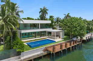 9720 W Broadview, Bay Harbor Islands, FL 33154 - Photo 1