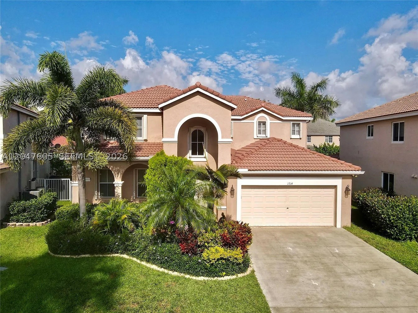 1714 Royal Grove #- main architectural view
