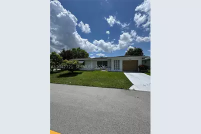 4401 NW 43rd, Tamarac, FL 33319 - Photo 1