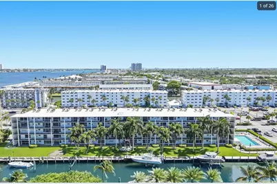 109 Paradise Harbour #406, North Palm Beach, FL 33408 - Photo 1