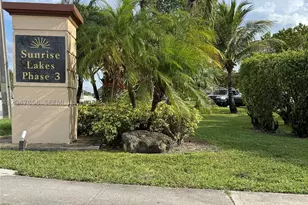 9101 Sunrise Lakes, Sunrise, FL 33322 - Photo 1