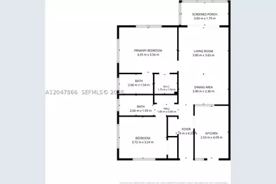2861 NW 47th #201A, Lauderdale Lakes, FL 33313 - Photo 1