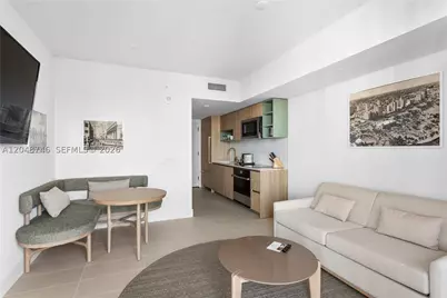 601 NE 1st #3907, Miami, FL 33132 - Photo 5