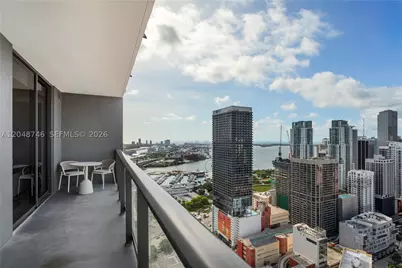 601 NE 1st #3907, Miami, FL 33132 - Photo 17