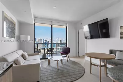 601 NE 1st #3907, Miami, FL 33132 - Photo 3