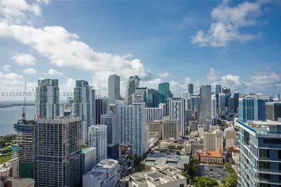 601 NE 1st #3907, Miami, FL 33132 - Photo 1