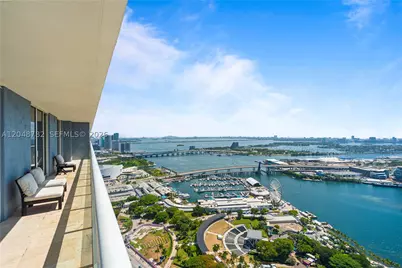50 Biscayne #5210, Miami, FL 33132 - Photo 51