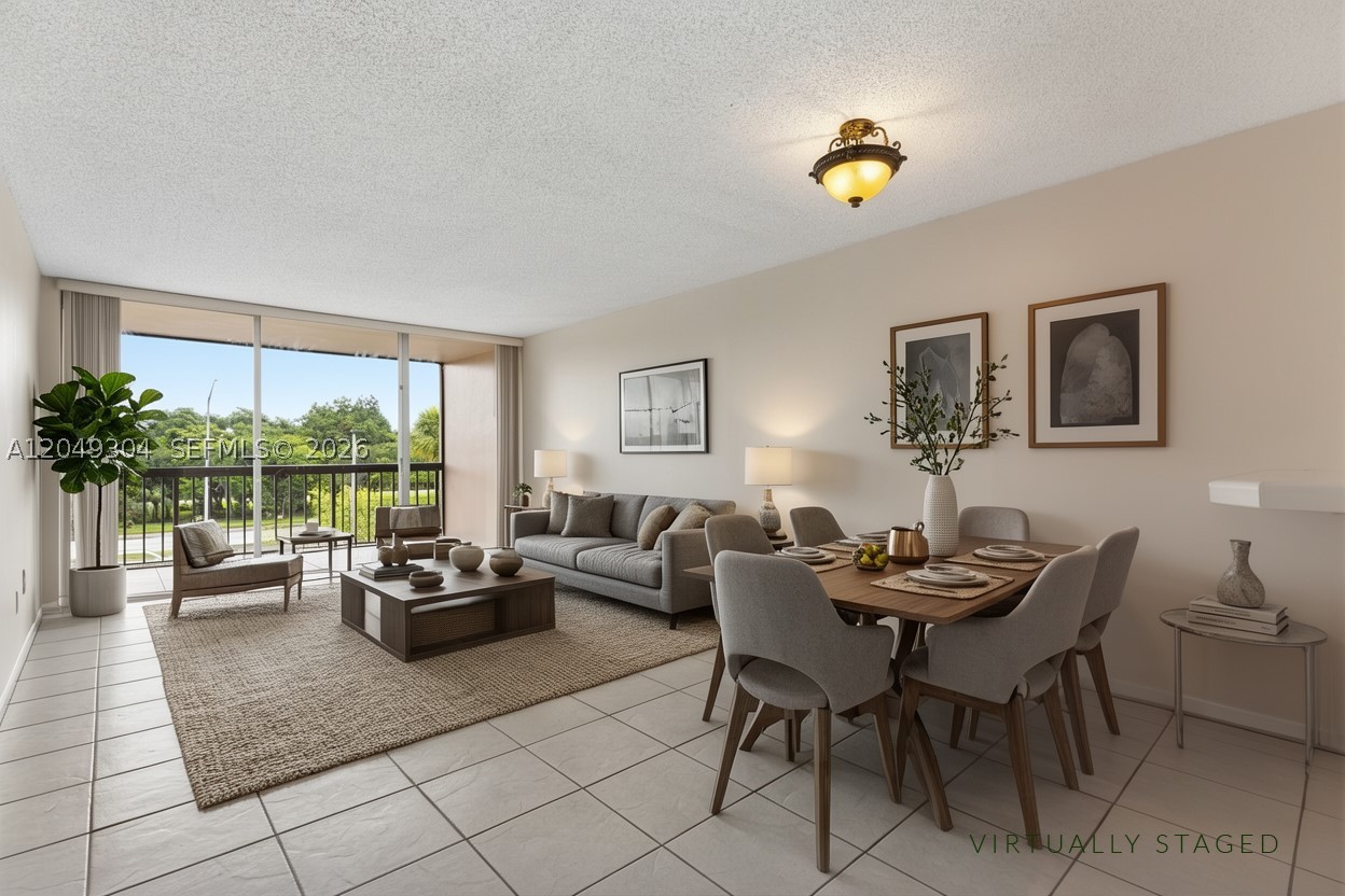 10425 SW 112th #302 main architectural view