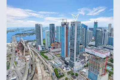 20 NE 11th #4607A, Miami, FL 33132 - Photo 25